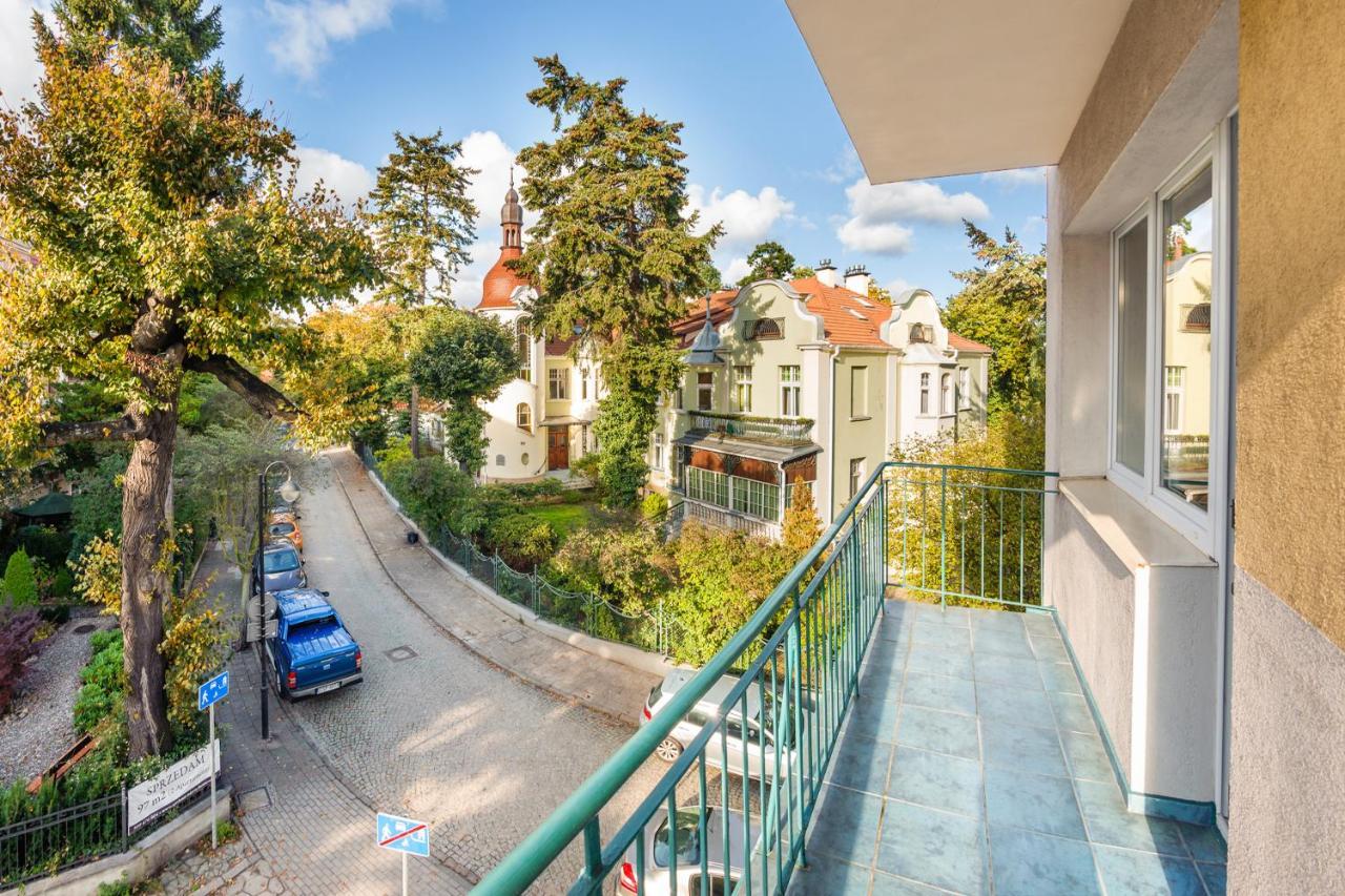 Heart Of Sopot Exterior foto